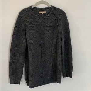 Vanessa Bruno long alpaca blend sweater